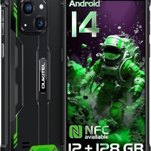 OUKITEL WP32 Rugged Smartphone