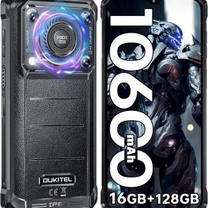 OUKITEL WP36 Rugged Smartphone