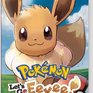Pokémon Let's Go Eevee