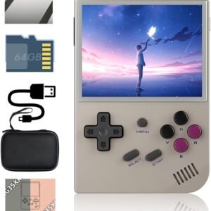 RG35XX Handheld Game Console