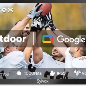 SYLVOX DECK Pro 2024 Series Smart TV