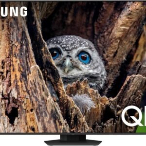 Samsung 50-Inch QLED 4K Q80D Smart TV