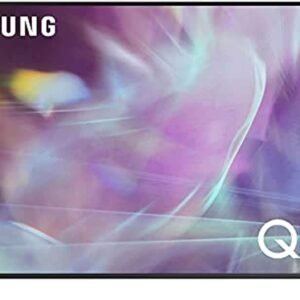 Samsung Q60A 65-Inch QLED 4K UHD Smart TV