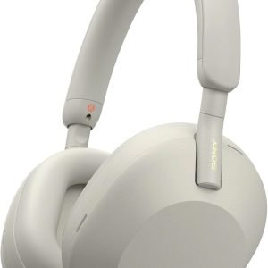 Sony WH-1000XM5 Premium Wireless Noise Canceling Over-Ear Headphones