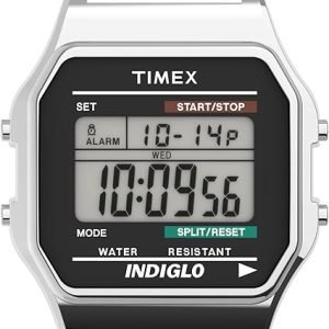 Timex Classic Digital