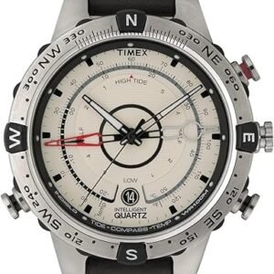 Timex Men's Intelligent Quartz Tide Temp Compass