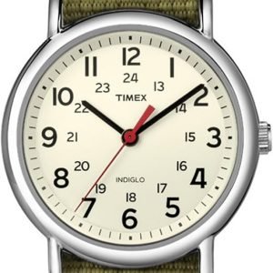 Timex Unisex Weekender 38mm