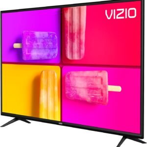 VIZIO 55-Inch V-Series 4K UHD LED Smart TV