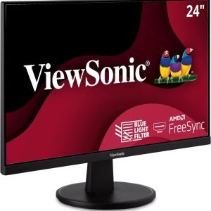 ViewSonic VA2447-MH TV