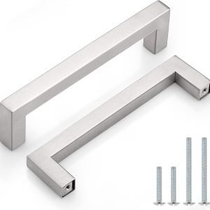 brushed-nickel-5-inch-cabinet-handles