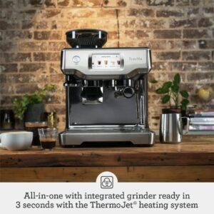 Breville BES880BSS