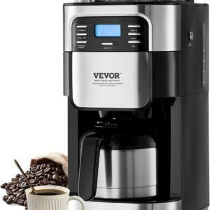 VEVOR Grind & Brew