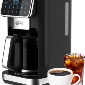 Gevi 12-Cup Coffee Maker