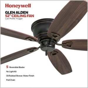 Honeywell Glen Alden 52"
