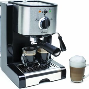 Capresso EC100 Espresso Machine