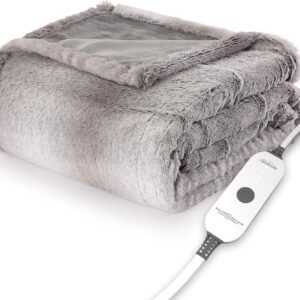 Throw Royal Faux Fur