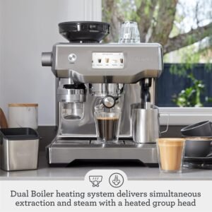 Breville Oracle Touch BES990BSS