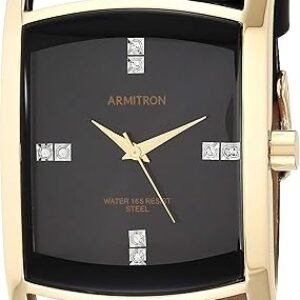 Armitron 20-4604BKGPBK