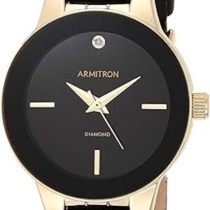 Armitron 75-5410BKGPBK