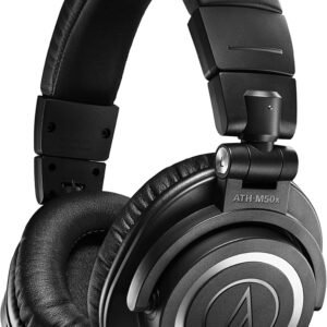Audio-Technica ATH-M50xBT2