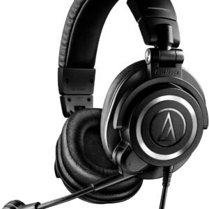 Audio-Technica ATH-M50xSTS-USB StreamSet