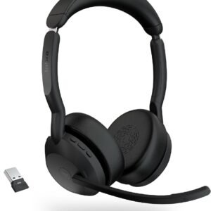 Jabra Evolve2 55 Stereo Wireless Headset