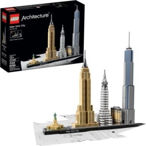 LEGO Architecture New York City Skyline Set