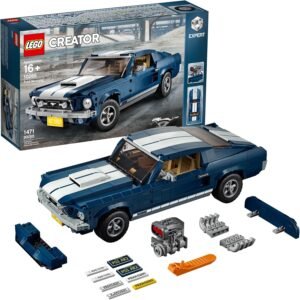 LEGO Creator Expert Ford Mustang