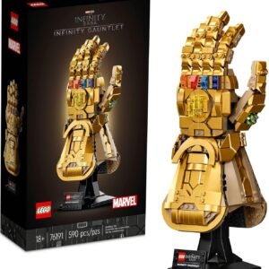 LEGO Marvel Infinity Gauntle