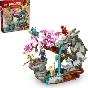 LEGO NINJAGO Dragon Stone Shrine