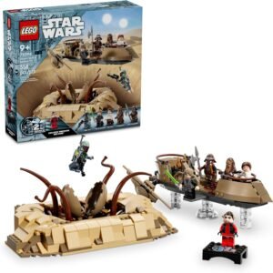 LEGO Star Wars Desert Skiff & Sarlacc Pit