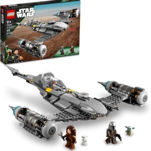LEGO Star Wars The Mandalorian's N-1 Starfighter 75325 Building Set