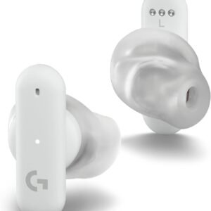 Logitech G FITS True Wireless Gaming Earbuds