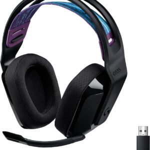 Logitech G535 LIGHTSPEED Wireless Gaming Headset