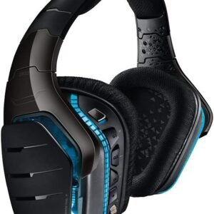 Logitech G933 Artemis Spectrum Wireless Gaming Headset