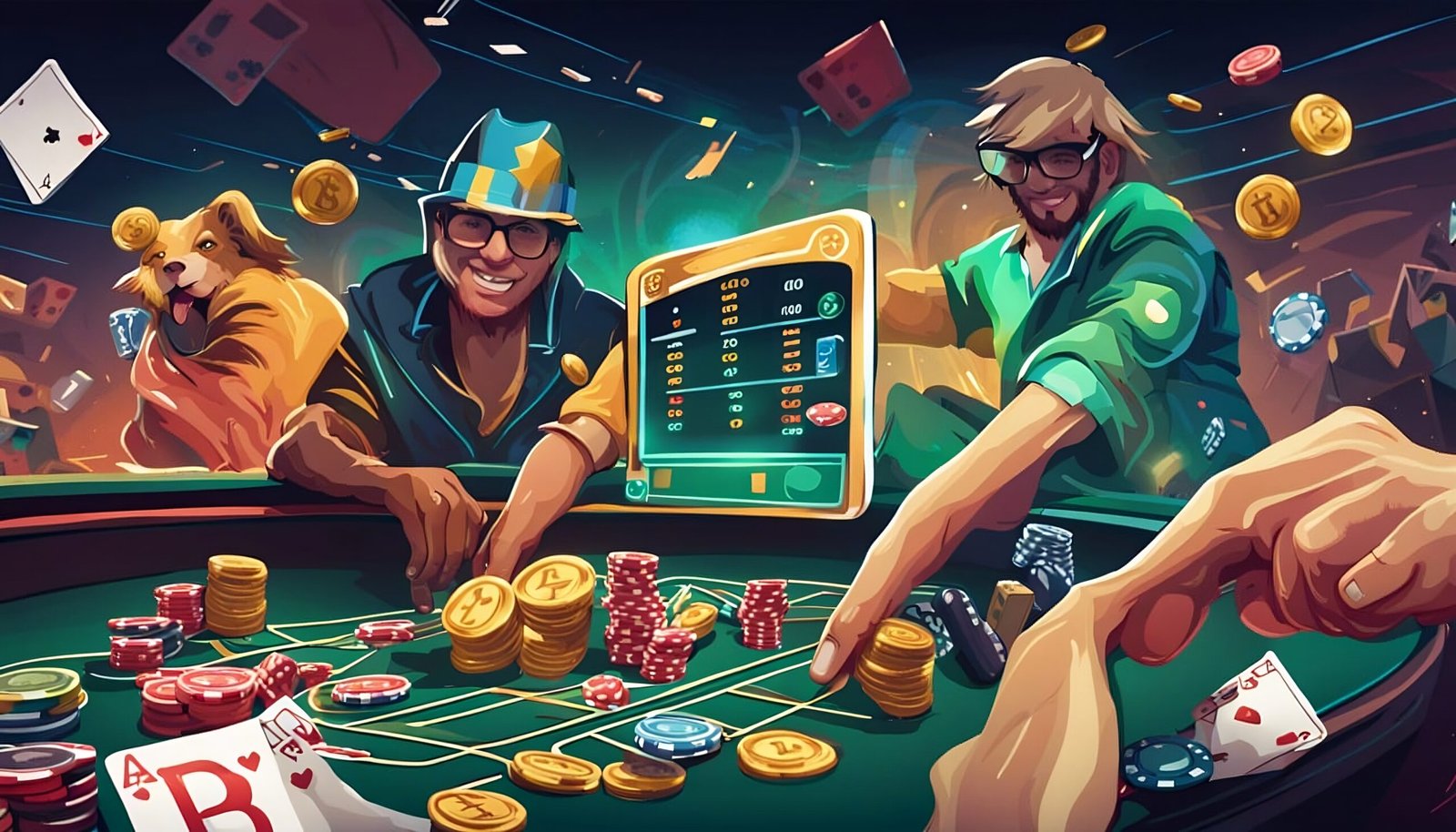 PublicWin - De Innovatieve Casino App voor Nederlandse Spelers 2025