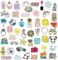 Water Bottle Stickers