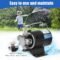 115V Water Transfer Pump