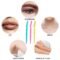 12 Pcs Eyebrow Razors