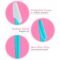 12 Pcs Eyebrow Razors