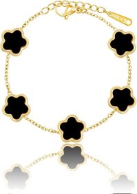 14K Gold Dainty Bracelet