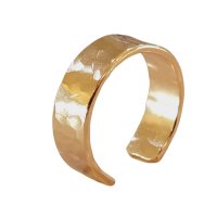 14K gold-filled ear cuff