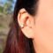 14K gold-filled ear cuff
