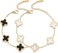 18K Gold Plated Bracelet