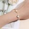 18K Gold Plated Bracelet