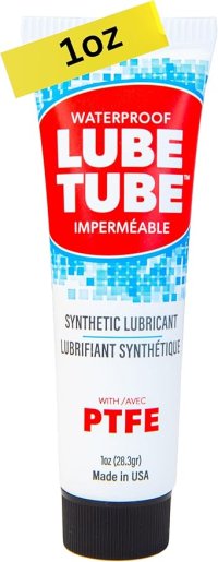 LubeTube lubricant