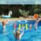 Inflatable pool games