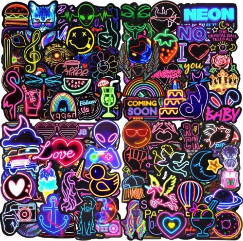 Water Bottle Stickers