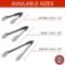 24-inch grill tongs