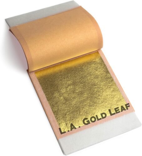 24k Gold Leaf Sheets